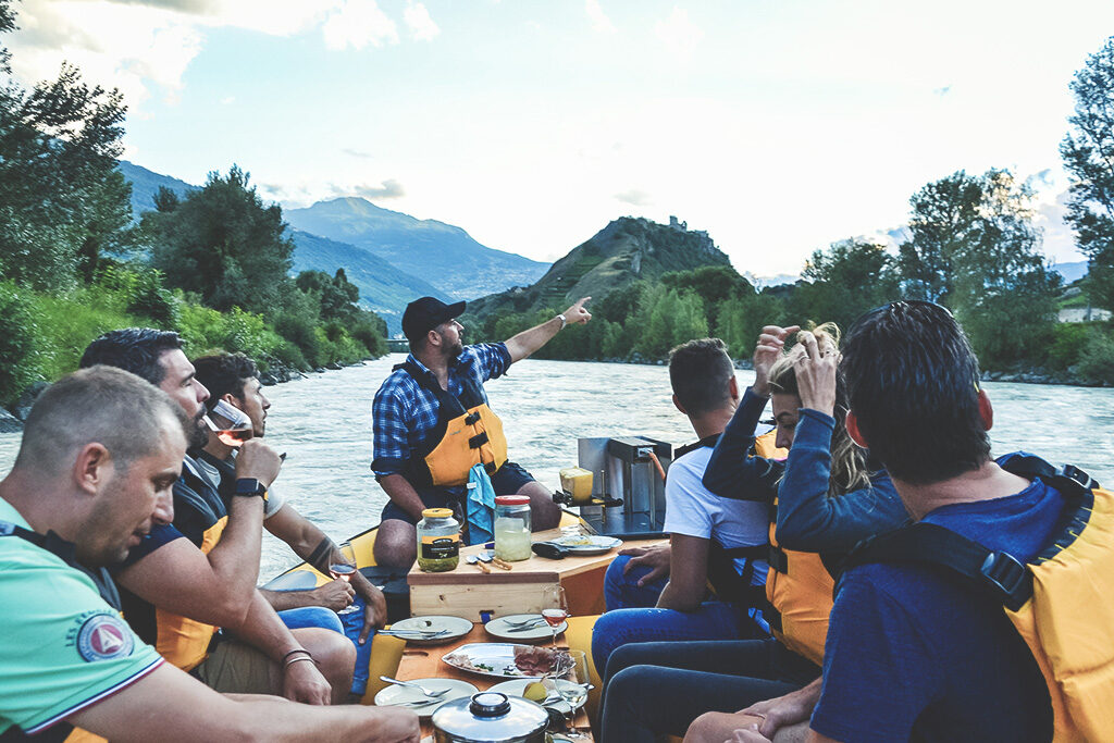 Oenotourisme Valais Suisse
