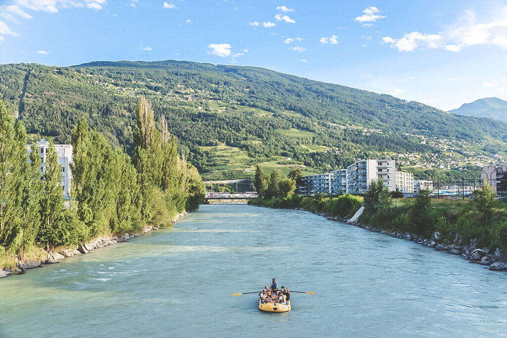Oenotourisme Valais Suisse