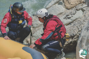 Formation Rafting Valais Formation Rafting Valais