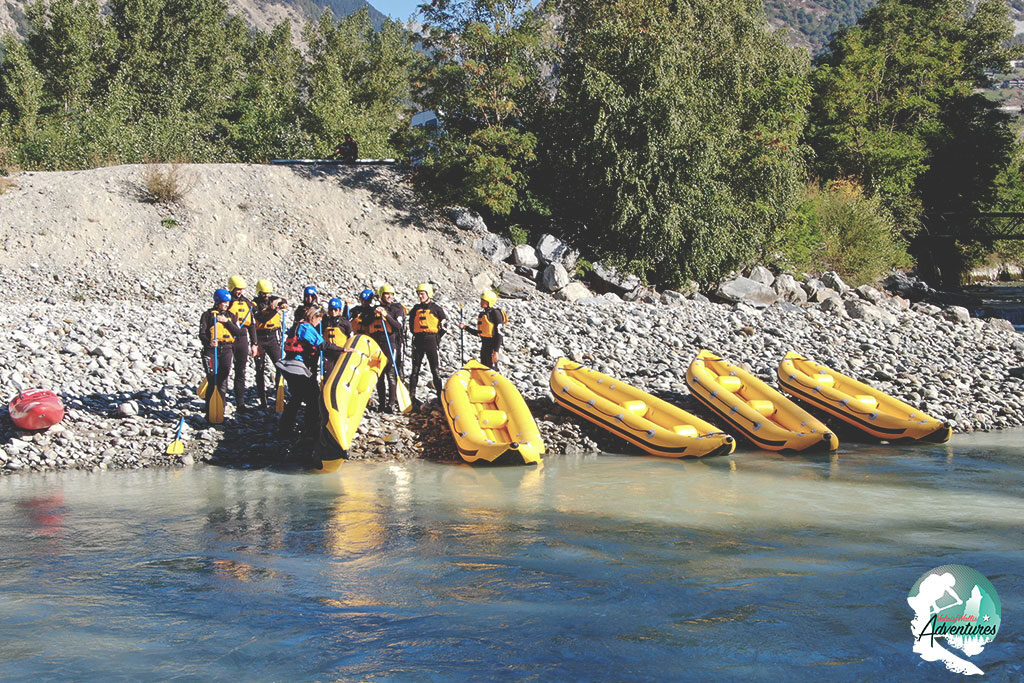 Rafting Funyak Rando Valais Rafting Funyak Rando Valais