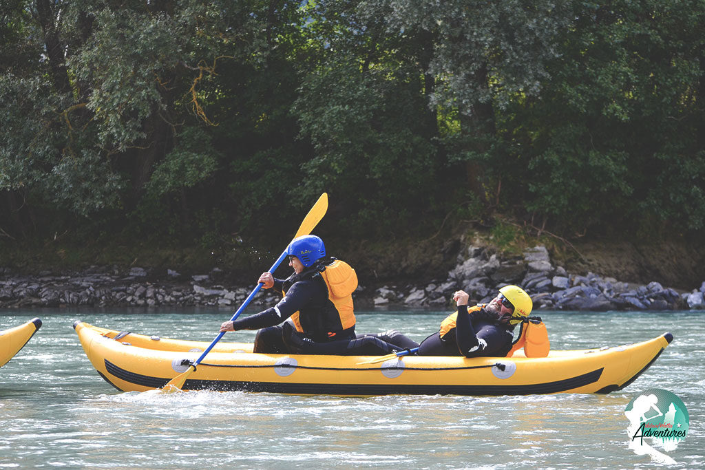 Rafting Funyak Rando Valais Rafting Funyak Rando Valais