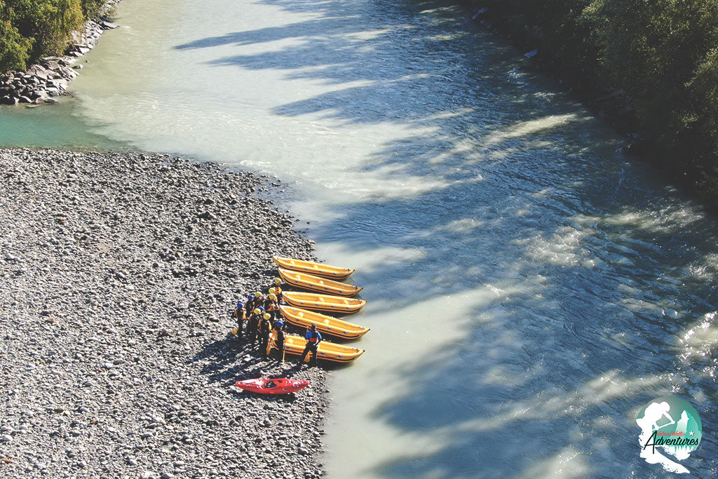 Rafting Funyak Rando Valais Rafting Funyak Rando Valais