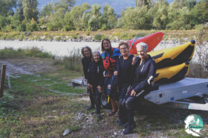 Kayak Jeunes Retraitées Kayak Jeunes Retraitées