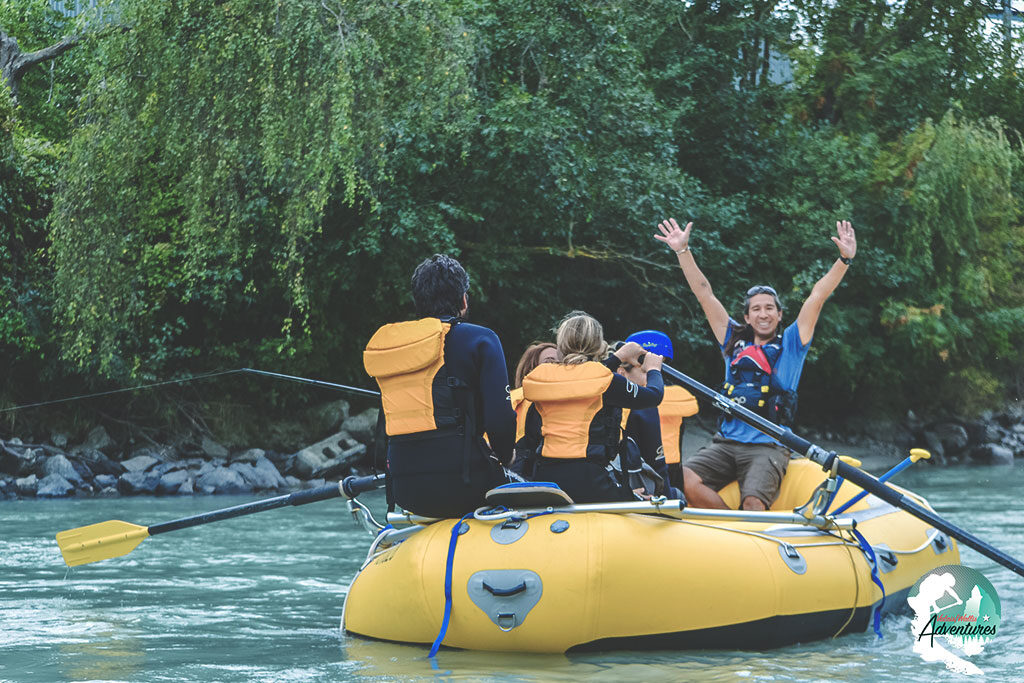 Rafting Funyak Rando Valais Rafting Funyak Rando Valais