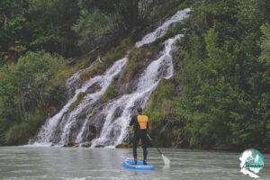 Stand up Paddle Rodano Vallese