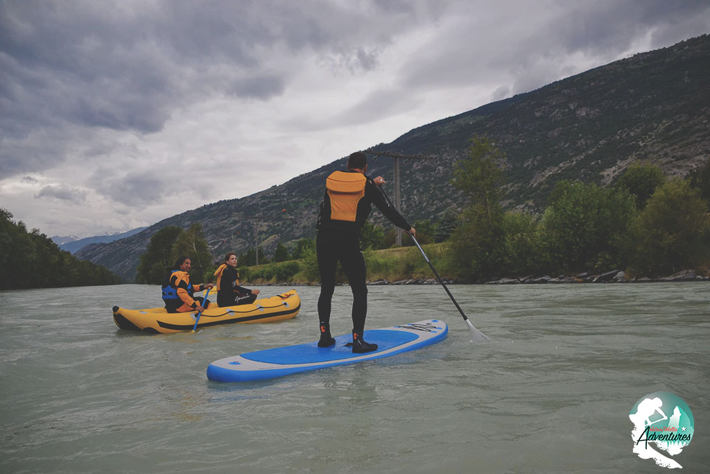 Fin de la saison de rafting 2019 merci à tous