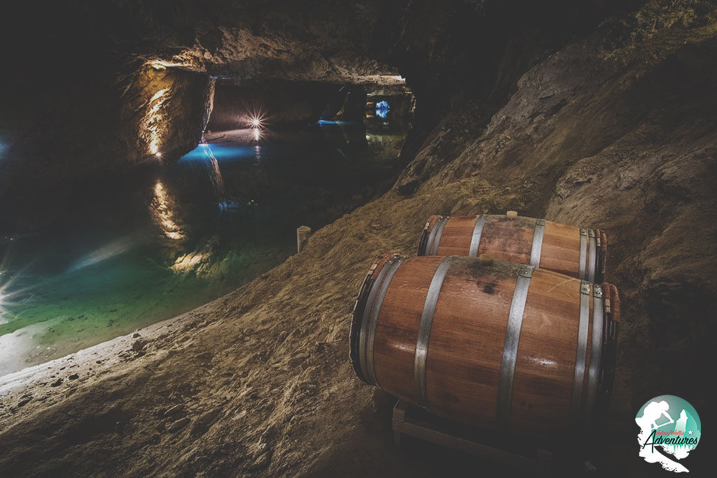 package rafting et terroir valais