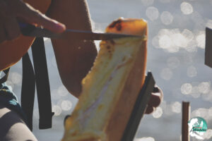 package rafting et terroir valais