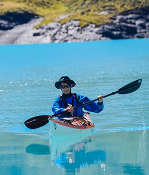 Kayak de Randonnée Suisse