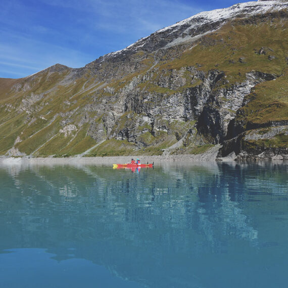 Kayak de Randonnée Suisse