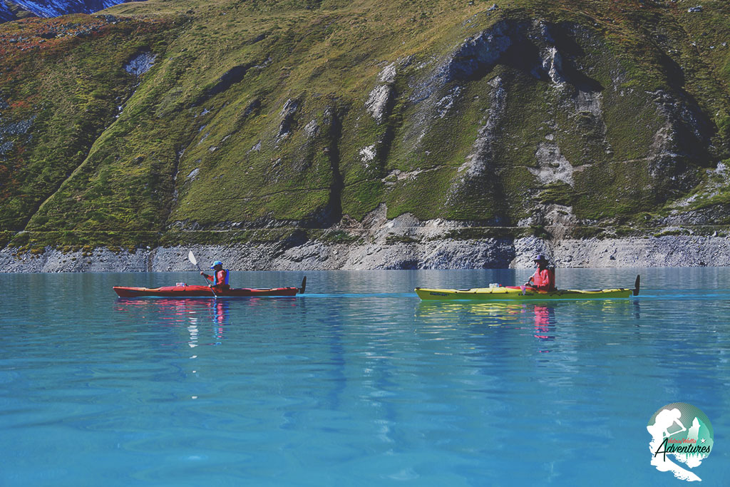 Kayak de Randonnée Suisse