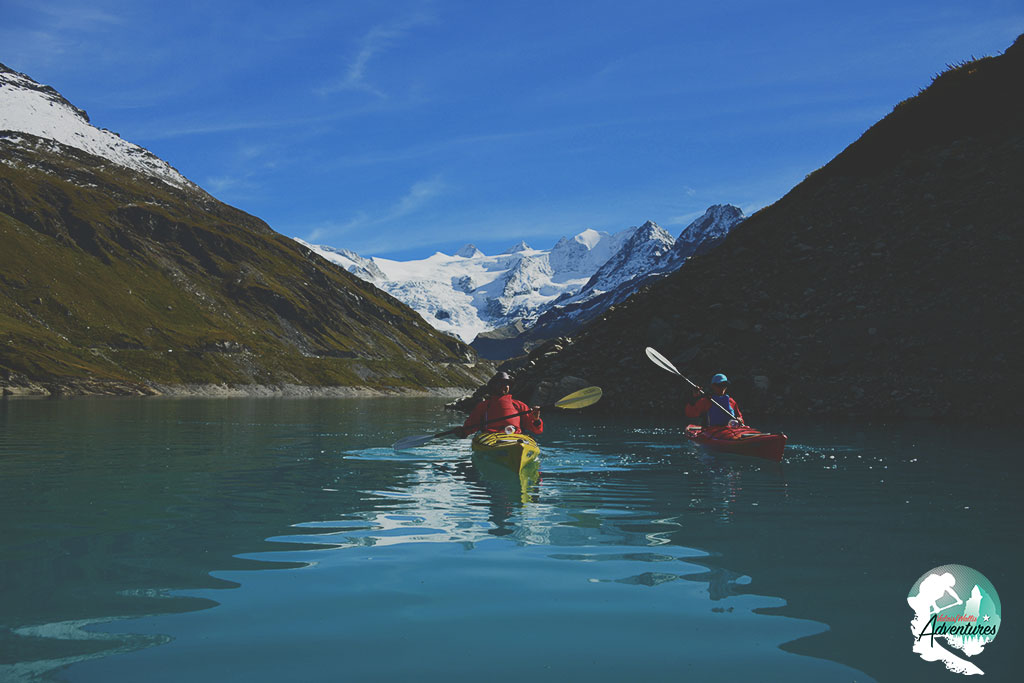 Sea Kayak Switzerland