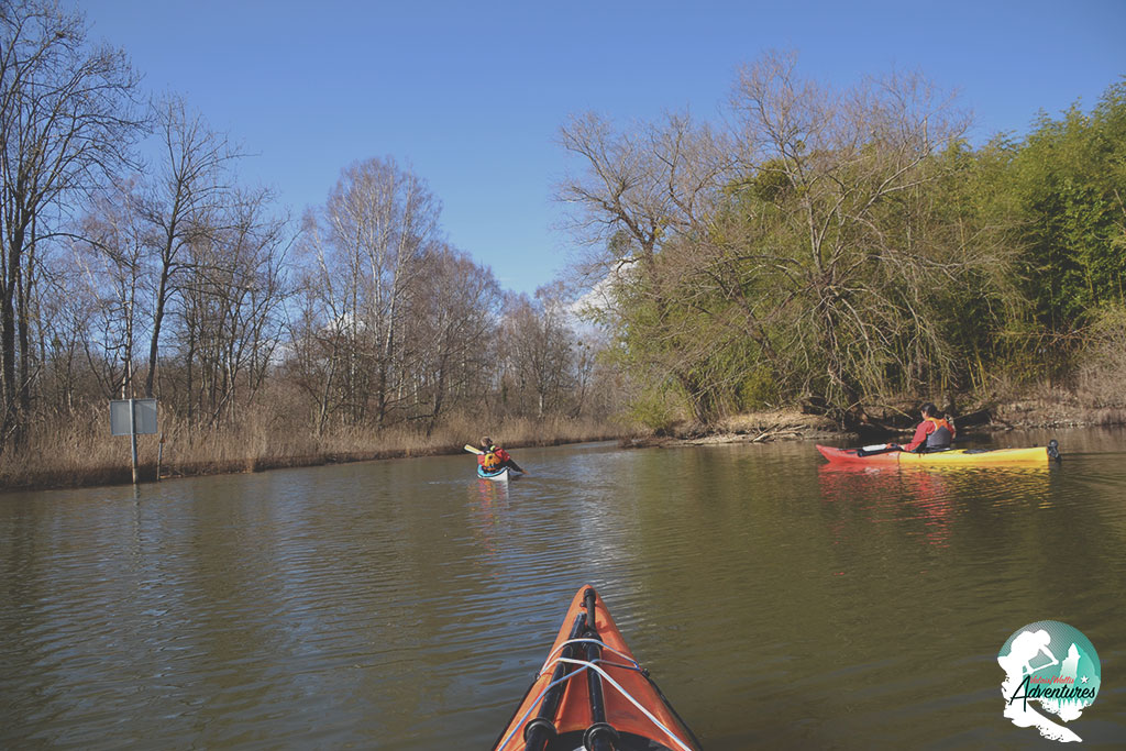 Kayak de Randonnée Suisse