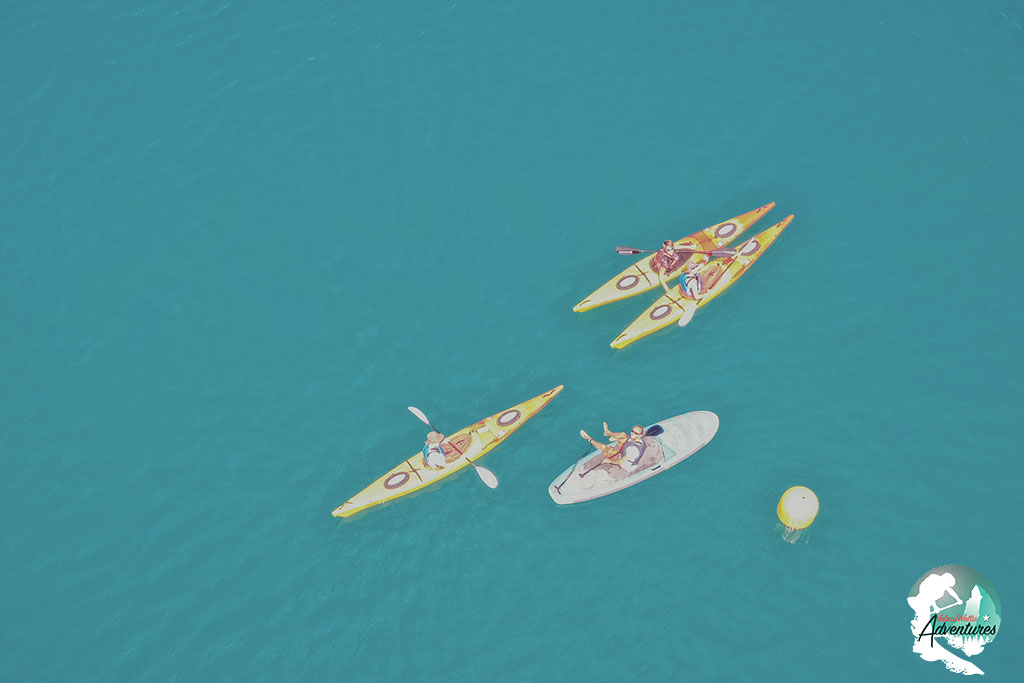 Kayak 100% Women Suisse