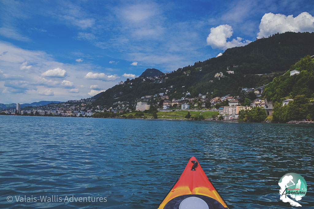Kayak 100% Women Suisse